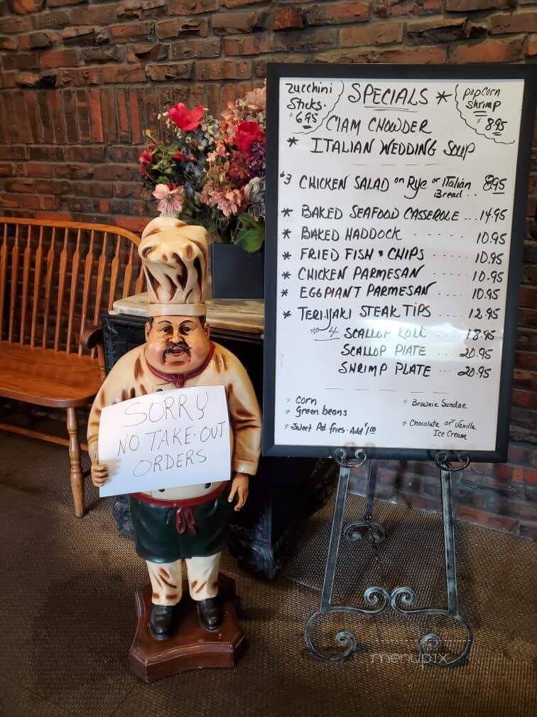 Bertini's - Salem, MA menu_pic