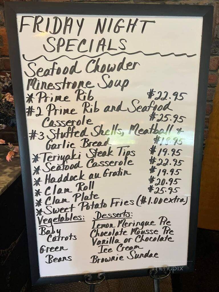 Bertini's - Salem, MA menu_pic