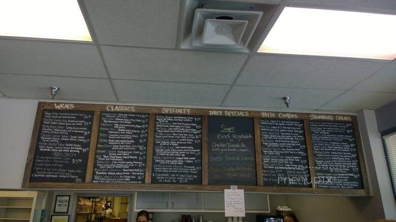 Patio Cafe & Bakery - Duluth, GA menu_pic