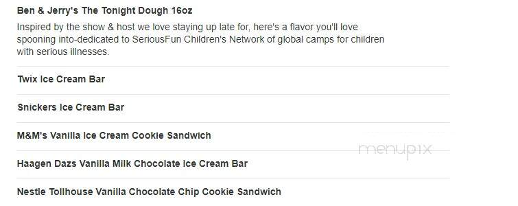 Casey's General Store - Lebanon, MO menu_pic