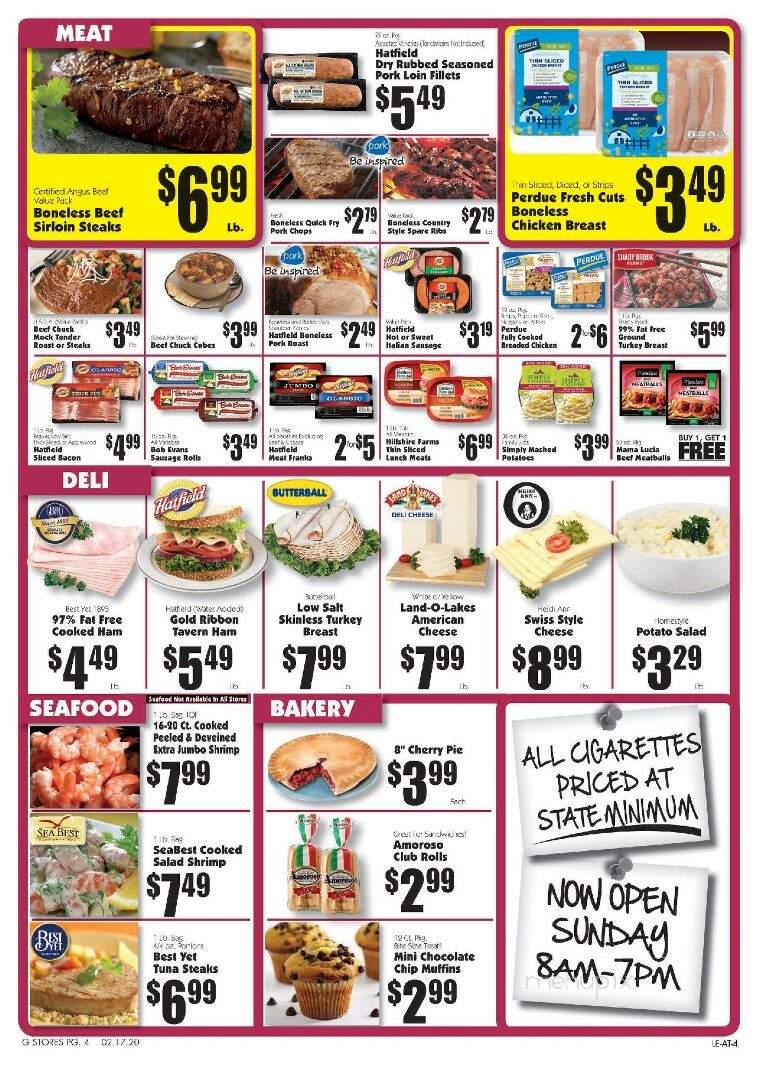 Lewis's Deli - Mountainhome, PA menu_pic