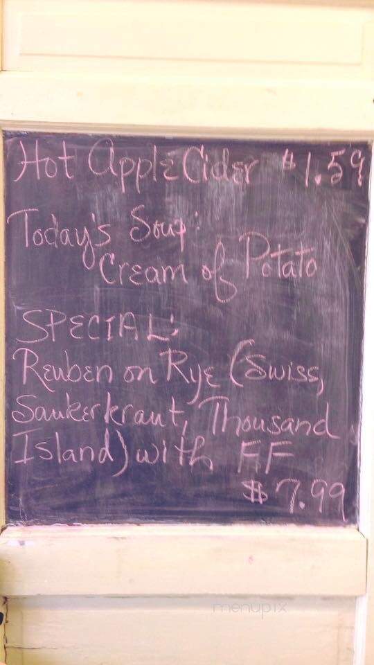 Apple Tree Pie Kitchen - Lubbock, TX menu_pic