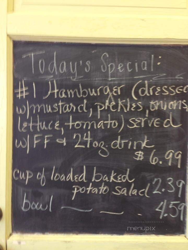 Apple Tree Pie Kitchen - Lubbock, TX menu_pic