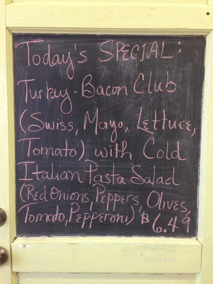 Apple Tree Pie Kitchen - Lubbock, TX menu_pic