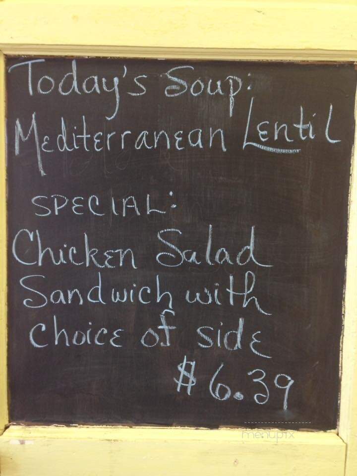 Apple Tree Pie Kitchen - Lubbock, TX menu_pic