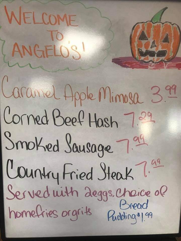 Angelo's Steak & Pancake House - Newport News, VA