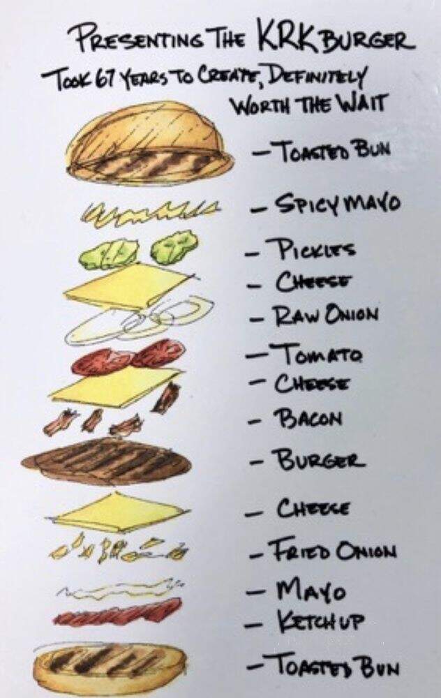 Kopp's Frozen Custard Stand - Brookfield, WI menu_pic