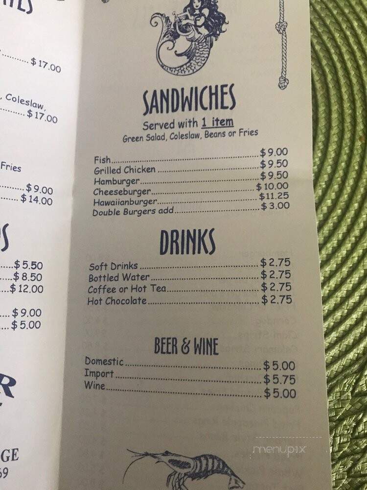 Harbor Fish & Chips - Oceanside, CA menu_pic