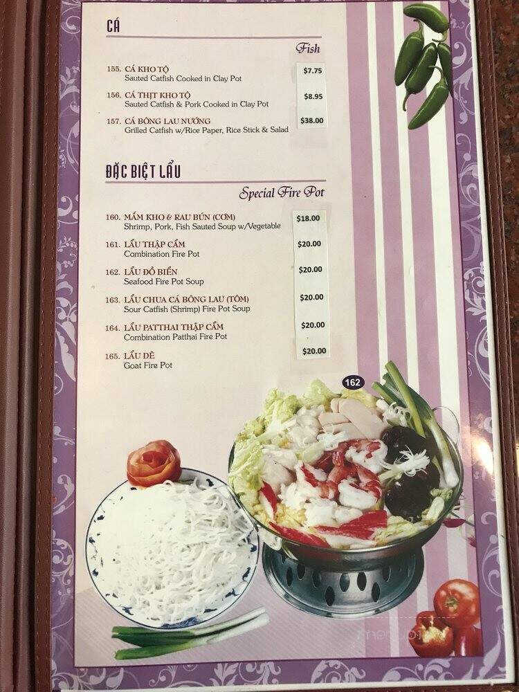 Dakao Sandwich - San Jose, CA menu_pic