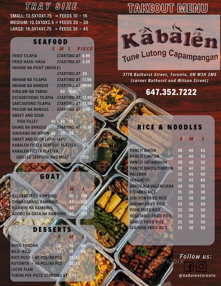 Kabalen - Toronto, ON