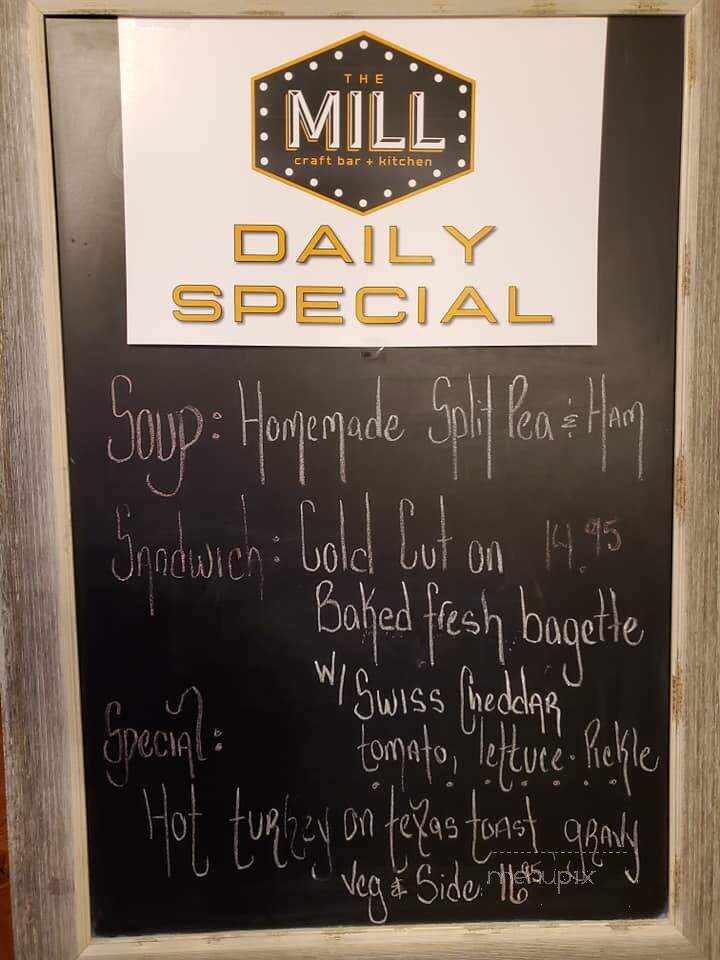Sawmill Prime Rib & Steak House - Grande Prairie, AB menu_pic