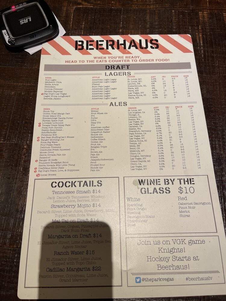 Beerhaus - Las Vegas, NV