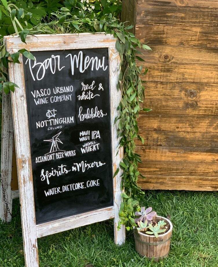 Sauced BBQ & Spirits - Walnut Creek, CA menu_pic