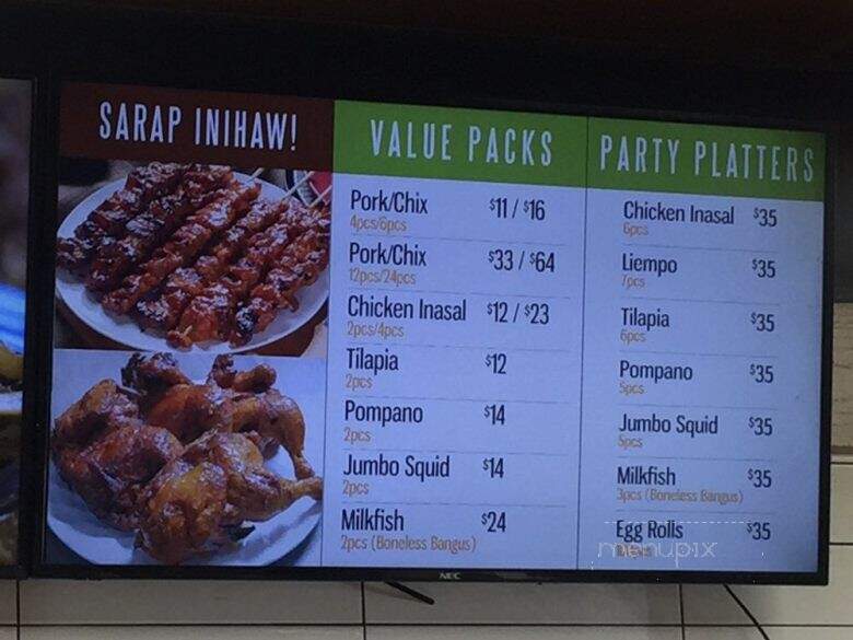 PhilHouse - Cerritos, CA menu_pic