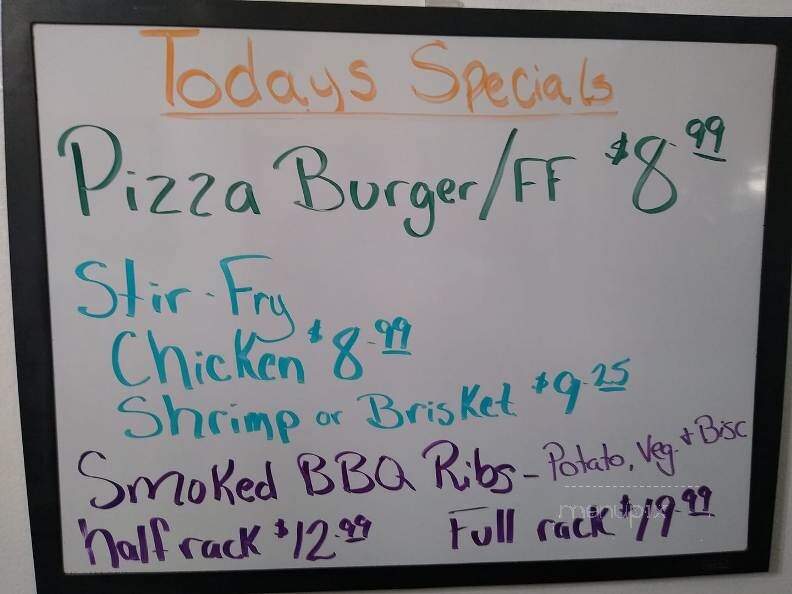 Countryside Grill - Lake City, MI menu_pic