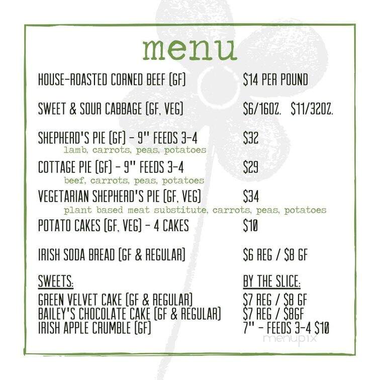 Toast - Midlothian, VA menu_pic