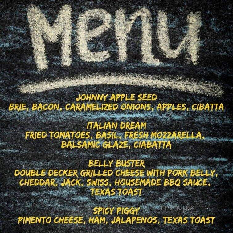 Toast - Midlothian, VA menu_pic