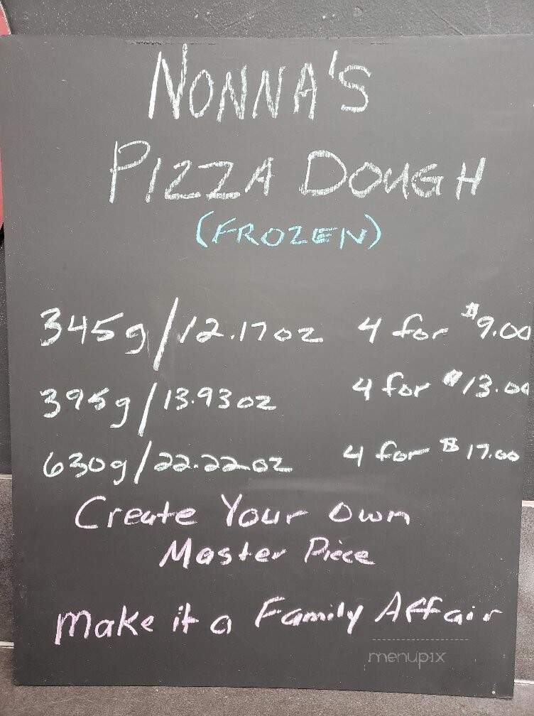Pizza Di Nonna - Grimsby, ON