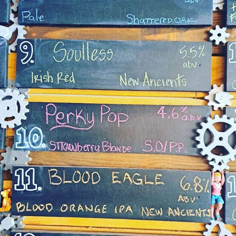 The Perky Pantry - Oregon City, OR menu_pic