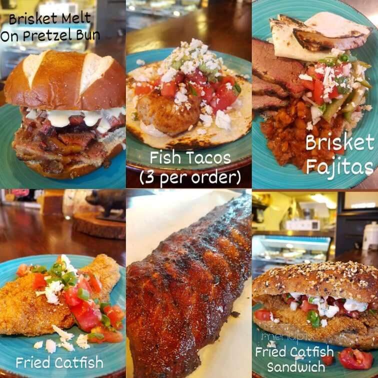 Bear's BBQ & Catering - Marshfield, MA menu_pic