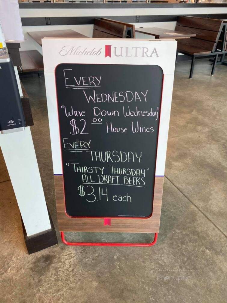 Your Pie - Lumberton, NC menu_pic