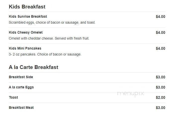 Wahlburgers - Shakopee, MN menu_pic