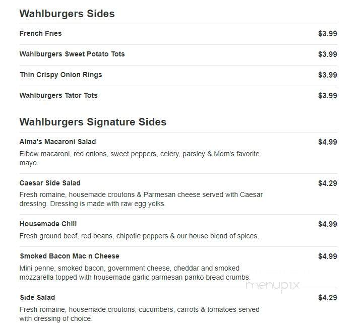 Wahlburgers - Shakopee, MN