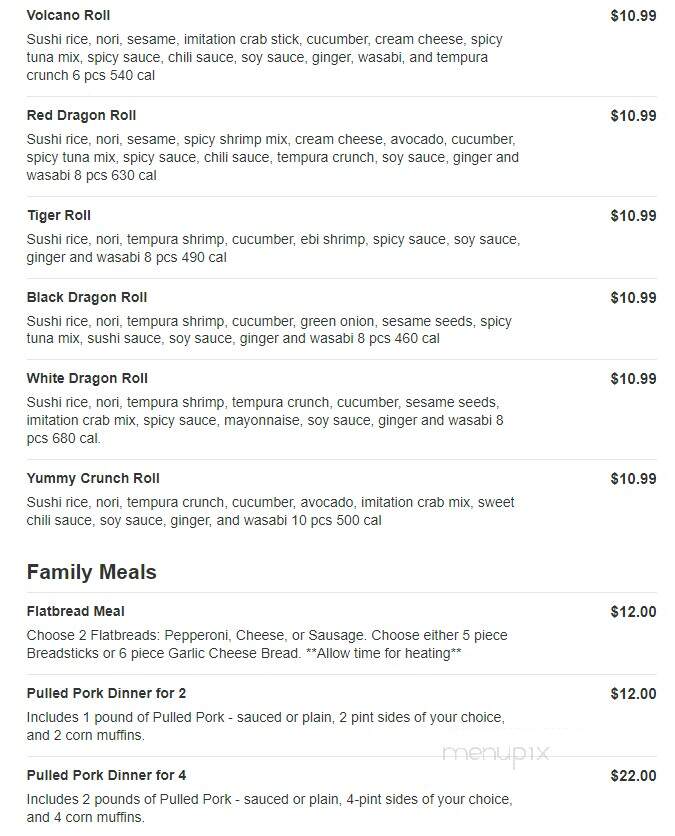 Wahlburgers - Shakopee, MN menu_pic