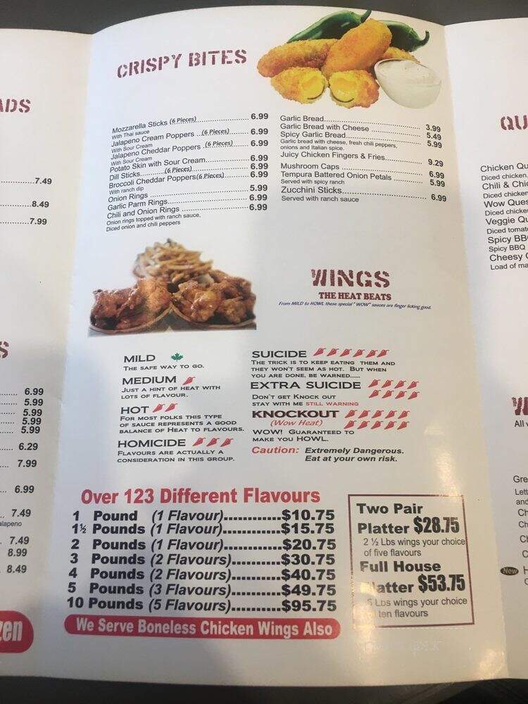 The Wing Spot - Toronto, ON