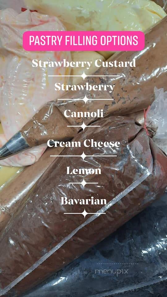 More Than Cake Bakery & Pastries - Nazareth, PA menu_pic