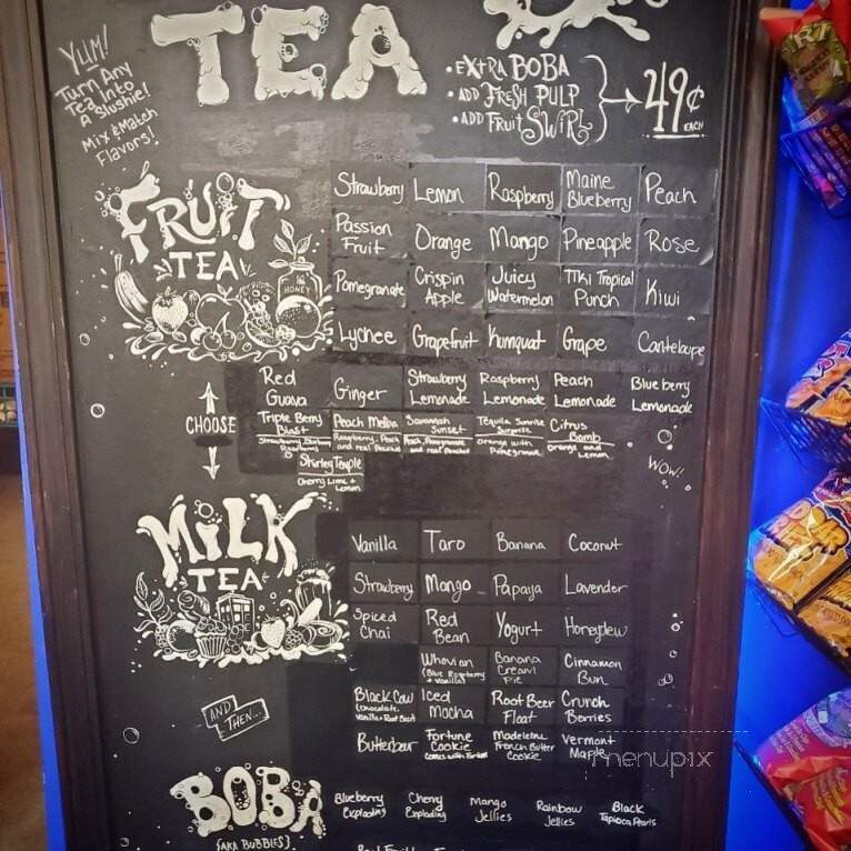 Bonjour Crepes - Lockport, NY menu_pic
