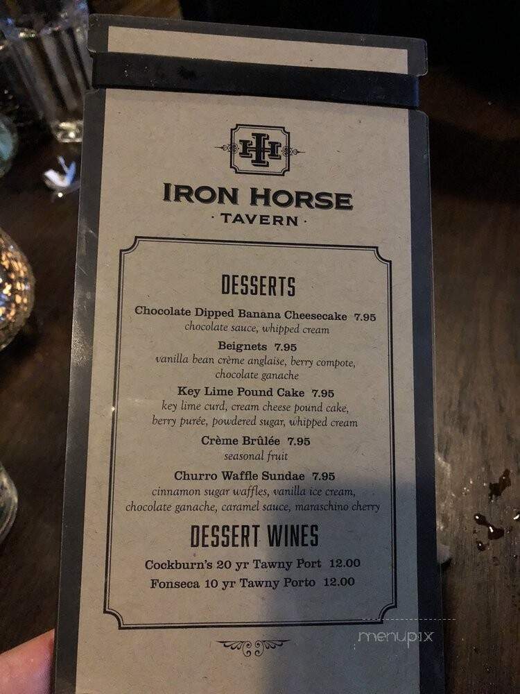 Iron Horse Tavern - Folsom, CA