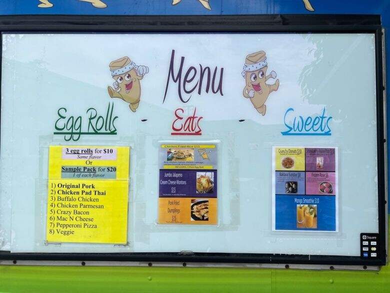 Sumo & Smoh Interactive Dining - Falcon Heights, MN menu_pic