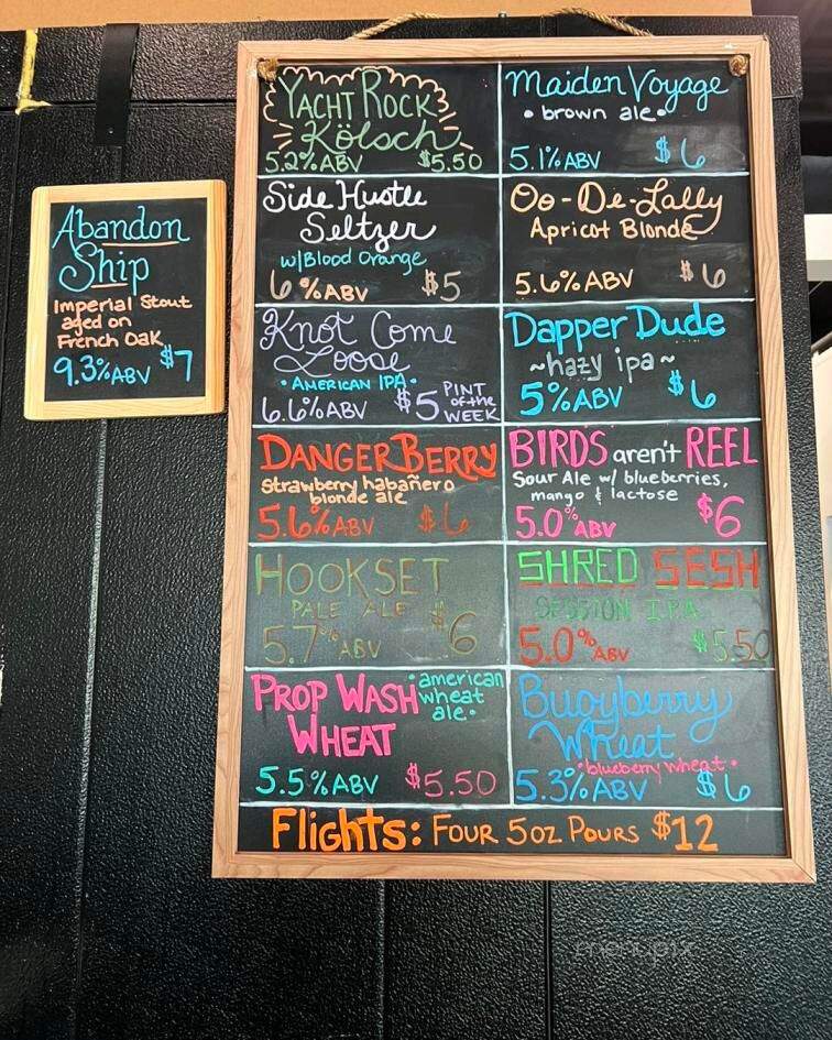 DrumTrout Brewing - Wilmington, NC