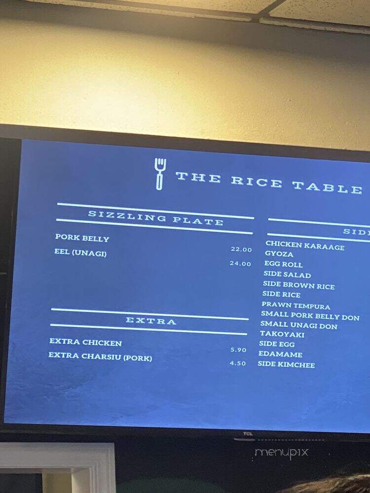The Rice Table - Bellevue, WA