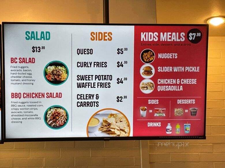 Bad Chicken - Dallas, TX