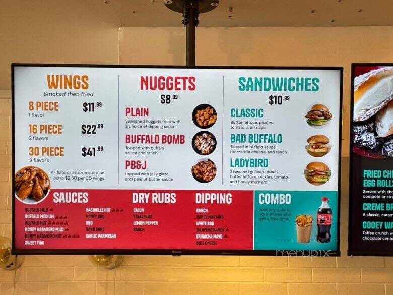 Bad Chicken - Dallas, TX
