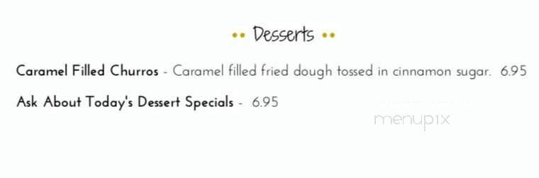 Maggie's Eatery and Take Away - Miller Place, NY menu_pic