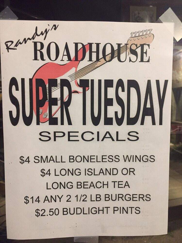 Randy's Roadhouse - Batesville, IN