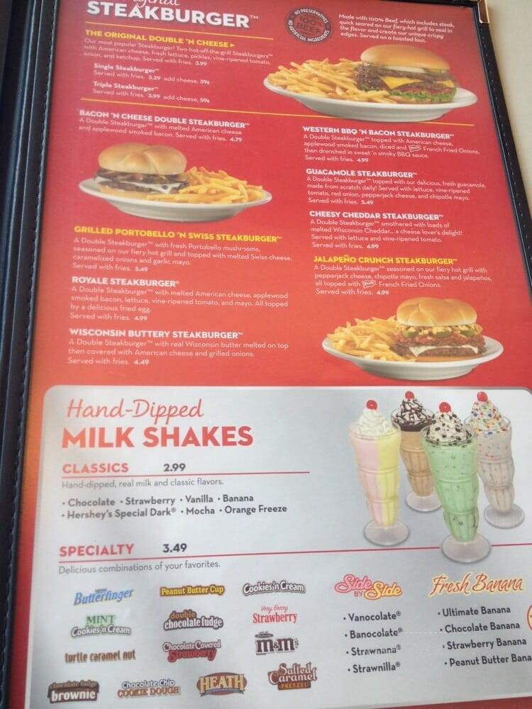Steak 'n Shake - Sedalia, MO
