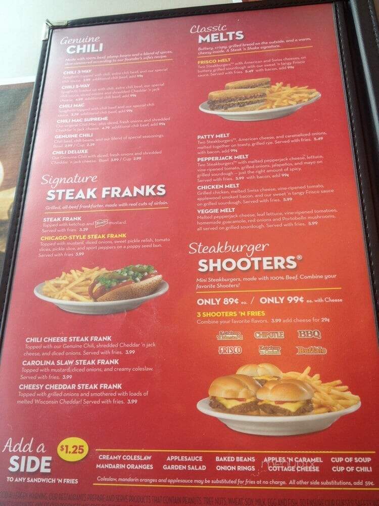 Steak 'n Shake - Sedalia, MO