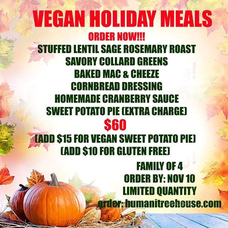 Humanitree House - Augusta, GA menu_pic