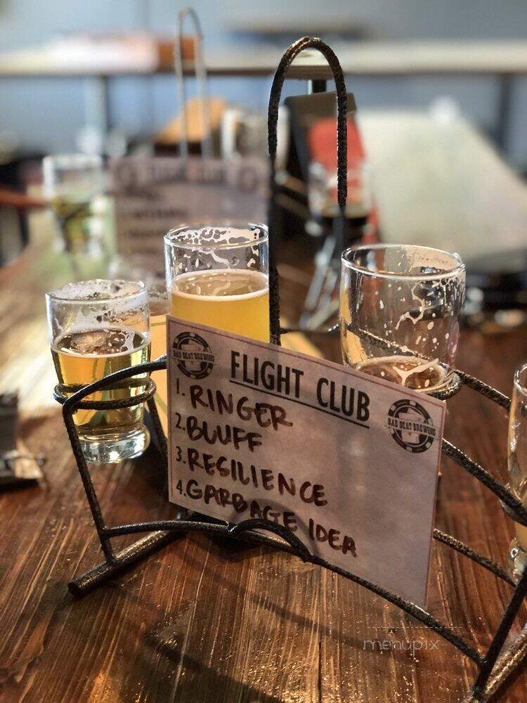 Bad Beat Brewing - Henderson, NV menu_pic