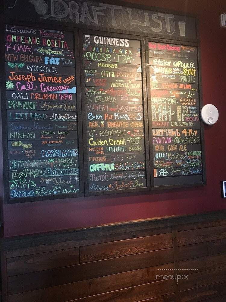 Bad Beat Brewing - Henderson, NV menu_pic