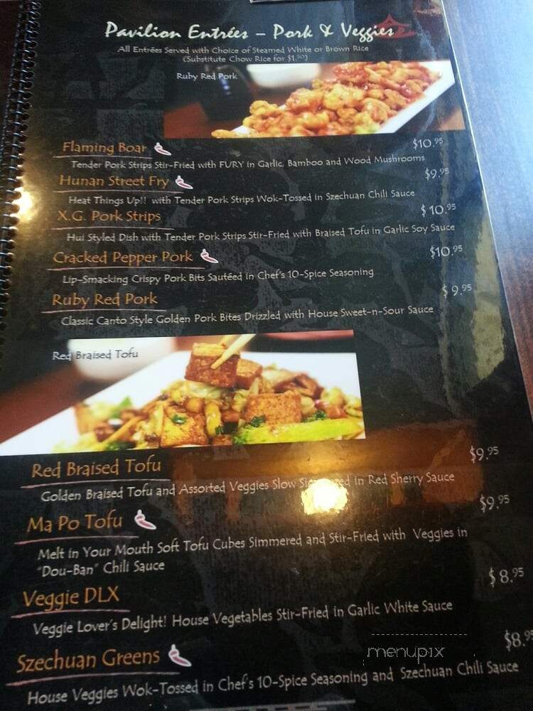Red Pavilion Lakefront Chinese Dining - Mccall, ID menu_pic