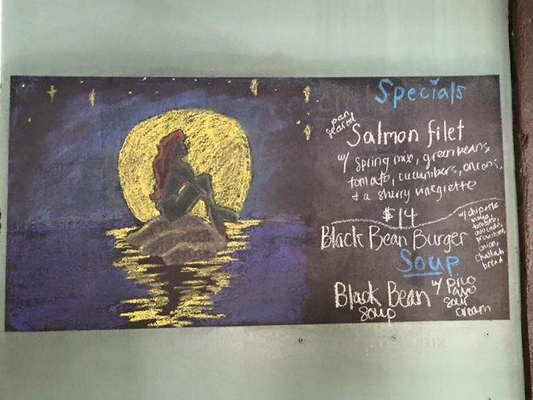 Kraftsmen Cafe - Houston, TX menu_pic