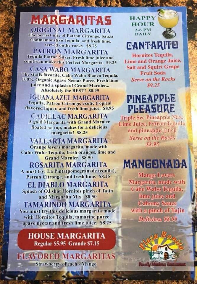Plaza Bonita Mexican Family Restaurant - Phoenix, AZ