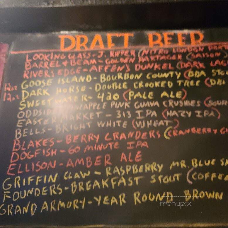 Meat. Southern BBQ & Carnivore Cuisine - Lansing, MI