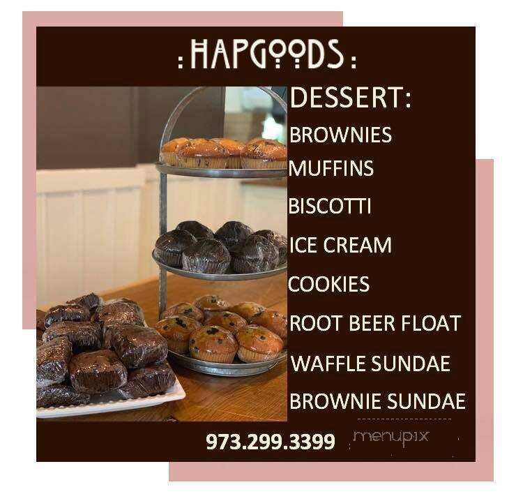 Hapgoods Restaurant - Mountain Lakes, NJ