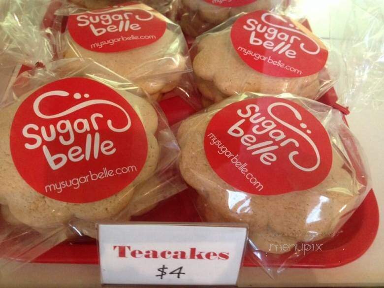 Sugar Belle Bakery - Baton Rouge, LA menu_pic